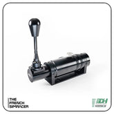 BDH H2SQ – H-pattern + Sequential Shifter for Sim Racing - The French Simracer